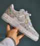 Нови обувки Nike ×LV, снимка 2