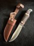 Немски ловен нож. Linder Ranger 1, снимка 1 - Ножове - 39093758