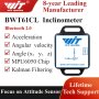 Bluetooth акселерометър+инклинометър] BWT61CL MPU6050 Високопрецизен 6-осен, снимка 1