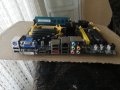 Дънна платка Foxconn A88GMX Socket AM3 CPU+FAN, снимка 1 - Дънни платки - 42959667