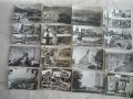Стари черно-бели картички от Европа, снимка 1 - Антикварни и старинни предмети - 43485617