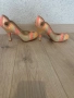 Дамски обувки на восок ток, снимка 2