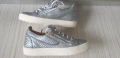 Giuseppe Zanotti Leather Sneakers Size 38 - 24.5см ОРИГИНАЛ! ЕСТЕСТВЕНА Кожа!, снимка 6