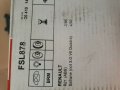 FERODO FSL878 НАКЛАДКИ ЗАДНИ RENAULT 21, Safrane, Espace, Laguna 1986-2006 OE 7701203726  6025308186, снимка 3