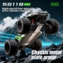 ZNLYRION 4WD RC CAR КОЛА с дистанционно, снимка 8