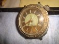 КОМАНДИРСКИ 17 КАМЪКА - Стар РУСКИ ОФИЦЕРСКИ ВОЕНЕН РЯДЪК МОДЕЛ ЧАСОВНИК ВОСТОК СДЕЛАНО в СССР 28034, снимка 13