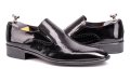 Мъжки официални обувки - 382659, снимка 1 - Официални обувки - 43182358