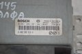 Компютър Двигател ECU за Alfa Romeo 145 1.4 TS TwinSpark, BOSCH, 0 261 204 481, 0 046 454 805 0, снимка 3