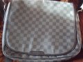 Оригинална Мъжка чанта Louis Vuitton, снимка 2