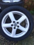 Toyota/BMW джанти и гуми, снимка 1