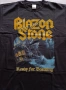 Blazon Stone - Ready For Boarding (T-Shirt, Size - L) NEW Running Wild, снимка 1