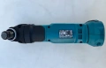 Makita DTM51 - Акумулаторен реноватор 18V като нов!, снимка 5