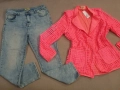 Есенни дрехи, размер L- XXL , снимка 2