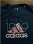 Adidas - страхотна дамска тениска КАТО НОВА, снимка 3