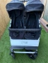 Количка за близнаци Mountain Buggy Duet v3 black , Маунтайн Бьги дует, снимка 3