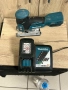 Акумулаторен прободен трион Makita DJV181Z, LXT, 18 V, снимка 4
