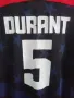 USA Kevin Durant Nike Olympics 2012 оригинален потник САЩ Дюрант размер М, снимка 3