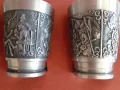 Немски чаши за ракия Antik*Vintage #39., снимка 5
