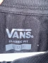 Тениска Vans размер 12-14год, снимка 3