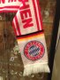 Шал нов на FC Bayern München двоен оригинален шалове, снимка 2
