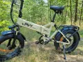 Сгъваемо електрическо колело PVY Z20 Plus 1000W 48V 16.5Ah, снимка 7