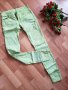 Зелен панталон , снимка 1 - Панталони - 27263788