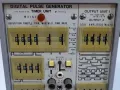 генератор TR0360/0007 Digital Pulse Generator за части, снимка 2