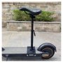 Сгъваема седалка eWheel за eлектрически скутер Ninebot Max G30, снимка 9