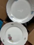 Български порцелан - чинии, снимка 2