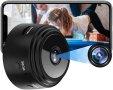 A9 мини WiFi HD 1080p камера за онлайн видеонаблюдение и запис, снимка 10