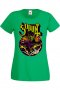 Дамска Тениска Green Goblin,Изненада,Повод,Подарък,Празник, снимка 5