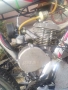 Вело мотор / бензиново колело 80cc Двутактов  бензинов мотор Дружба. Взема се от място. , снимка 10