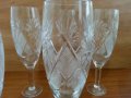 кристални чаши руски кристал, снимка 7