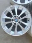 ОРИГИНАЛНИ АЛУМИНИЕВИ ДЖАНТИ ЗА BMW style 98 - 5х120х72.6-17 цола, снимка 5