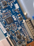 T-CON board T420HVN06.1 CTRL BD 42T34-C01 LG 42LB5610 for 42inc for DISPLAY HC420DUN-VAHS1-51XX, снимка 3