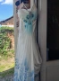 дълга рокля има малки камани , снимка 2