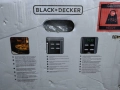 Микровълнова с грил и конвекция Black+Decker BXMZ900E – 25L, 900W, автоматични програми, дигитален д, снимка 2