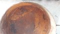 стара голяма тава за печене на агнета, лютеница и др. , снимка 3
