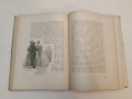 Мъртви души - Николай В. Гогол (1956, богато илюстровано издание, А4 формат), снимка 14
