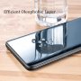 3D UV Nano Стъклен протектор с ТЕЧНО ЦЯЛО ЛЕПИЛО за Samsung Galaxy S20 + Plus Ultra, снимка 4