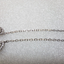 Дамски Сребърен Накит (проба 925)- 3,85 грама, снимка 5