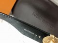 -22 % разпродажба Louis Vuitton 2023 висок клас дамски слънчеви очила маска Мъжки Унисекс, снимка 10