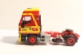 AWM H0 1/87 IVECO ВЛЕКАЧ TIR КАМИОН МОДЕЛ, снимка 1