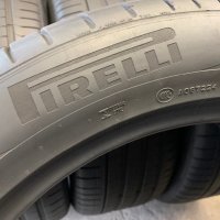 285 45 21, Летни гуми, Pirelli PZero, 4 броя, снимка 5 - Гуми и джанти - 43695593