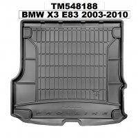 СТЕЛКИ за багажник  за BMW X3 E83 2003-2010, снимка 1 - Аксесоари и консумативи - 33212269