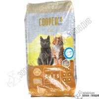 Coopers Adult Cat Chicken 20кг - Храна за Котки в Зряла Възраст, снимка 1 - За котки - 33539115