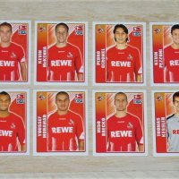 Комплект от 100 бр. футболни стикери от Бундеслигата TOPPS от сезон 2009/10, снимка 7 - Фен артикули - 25626916