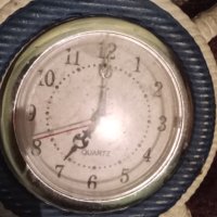 Часовник в морски стил, снимка 2 - Стенни часовници - 43938134
