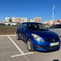 Suzuki Swift 1.3 DDIS KEYLESS, снимка 3 - Автомобили и джипове - 39652174