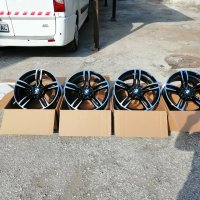 Джанти бмв Style 437m 18'' цола 5х120 BMW M437 E60,Е87,E90,F30 F10 нови, снимка 4 - Гуми и джанти - 28068439